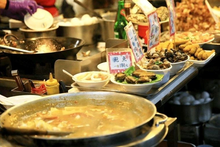 Tour Đài Loan: Đài Bắc - Đài Trung Khởi Hành Từ Đà Nẵng